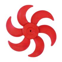 Hélice 6 Pás Ventilador Cadence Eros Supreme Turbo 40cm Hélice 6 Pás Ventilador Cadence Eros Supreme Turbo 40cm