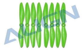 Helice 6040 Verde Align MR25 MP06031ST Drone de Corrida RC Helice 6040 Verde Align MR25 MP06031ST Drone de Corrida RC