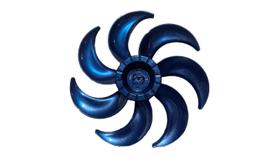 Hélice 7 Pás Para Ventilador Arno X-treme Ve70 Ve71 40cm