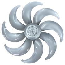 Hélice 8 Pas 40cm Cinza Ventilador Mondial VT-CR-43 BMV-02