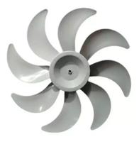 Hélice 8 Pás Para Ventilador Britânia Pvt490 Turbo 40cm