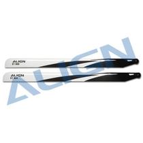 Helice align 900mm carbon fiber blades (agricola e1) hd900bt Helice align 900mm carbon fiber blades (agricola e1) hd900bt