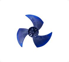 Hélice Axial 3 Pás - Ventilador para Condensadora Trane Rvh