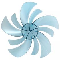 Hélice Azul 40cm 10 Pás Ventilador Philco Britânia BVT PVT