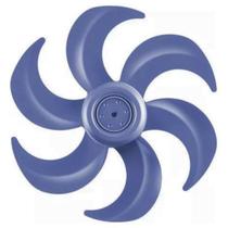 Hélice Azul 6 Pás 30 CM Para Ventilador Mondial NV-03