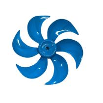 Helice Azul Ventilador Cadence New Windy VTR560 30 Cm