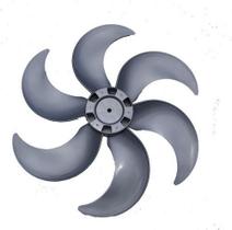 Hélice C/ 6 Pás Para Ventilador Ventisol Turbo 6 De 50cm Hélice C/ 6 Pás Para Ventilador Ventisol Turbo 6 De 50cm