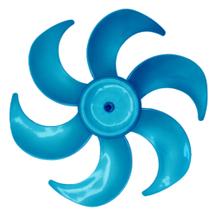 Hélice Cadence 6 pás azul para ventilador 30 cm Original Hélice Cadence 6 pás azul para ventilador 30 cm Original