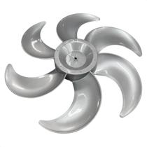 Hélice Cinza 6 Pás Ventilador Britânia Philco BVT410P PVT400 Hélice Cinza 6 Pás Ventilador Britânia Philco BVT410P PVT400