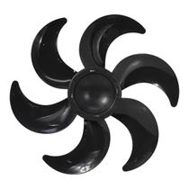 Helice Cinza P/ Ventilador Electrolux Efd40 e Efs40 Original Helice Cinza P/ Ventilador Electrolux Efd40 e Efs40 Original