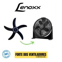 Helice Circulador De Ar Power Lenoxx Pcr253 200w