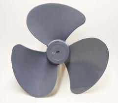 Hélice compatível para Ventilador Faet / Venti-Delta 30cm Cinza Original