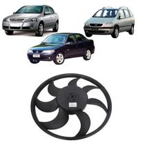 Hélice da ventoinha GM astra/ zafira/ vectra/ meriva (7 pás - grande)