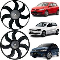 HELICE DA VENTOINHA GOL G5 INSERTO QUADRADO Com AR