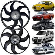 Hélice Da Ventoinha Montana 7 Pás Pequena