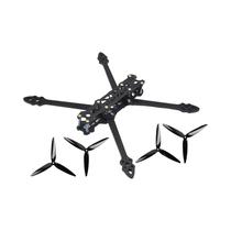 Hélice De 7 Polegadas (295mm) Para Drone De Corrida FPV Mark4 Quadcopter Kit De Estrutura Freestyle