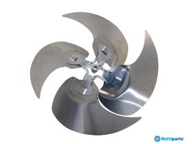 Helice de Aluminio Carrier - 17601038 Helice de Aluminio Carrier - 17601038
