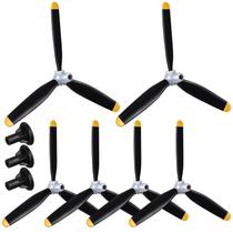 Hélice de avião RC Outus 3 Blade F4U 761-8 761-9 761-16 T28 P47 Hélice de avião RC Outus 3 Blade F4U 761-8 761-9 761-16 T28 P47