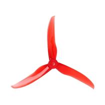 Hélice De Cristal Leve De 5 Polegadas Com 3 Lâminas, 2 Pares, Motor T-motor T5143S Para FPV T5143 Hélice De Cristal Leve De 5 Polegadas Com 3 Lâminas, 2 Pares, Motor T-motor T5143S Para FPV T5143