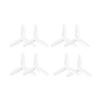 Hélice De Drone FPV Freestyle 2.5x4 Com 3 Pás, 4 Pares GEMFAN Flash 2540 Com Furo De Montagem De Hélice De Drone FPV Freestyle 2.5x4 Com 3 Pás, 4 Pares GEMFAN Flash 2540 Com Furo De Montagem De