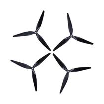 Hélice De Fibra De Nylon De Vidro De 10 Polegadas Com 3 Lâminas, 2 Pares Para Multirotor FPV