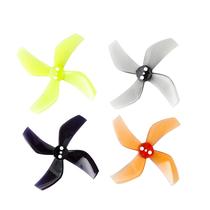 Hélice De PC De 4 Lâminas De 2 Polegadas 4 Pares 8 Unidades GEMFAN D51 2020 Para RC FPV Racing