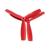 Hélice De Quadricóptero 1Par 4045 5043 5045 6045 3 Pás CW CCW Para Motor GEMFAN 2205 2207 2810 2306