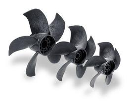 Hélice de Reposição p/ Thruster Lewmar 185TT