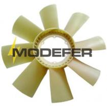 Helice de ventilação do radiador Mb Ls 1935 1990 a 2000
