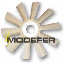 Helice de ventilação do radiador Vw 7-110 2002 a 2005