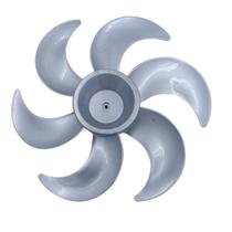 Helice de Ventilador Arno Todos Modelos 40cm 6 pas