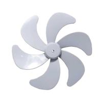 Hélice de Ventilador Britânia E Philco 6 Pás 30cm - Cinza