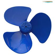 Hélice de Ventilador HOUSTON de 30cm e 3 Pás Vento Forte