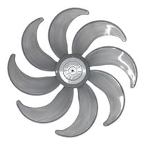 Hélice De Ventilador Mondial 8 Pás 50cm Prata VTX-50-8P Turbo Force 8 NVT-50-8P Hélice De Ventilador Mondial 8 Pás 50cm Prata VTX-50-8P Turbo Force 8 NVT-50-8P