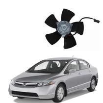 Helice do Eletroventilador Honda New Civic 1.8 2007 a 2011 (Ventonhia) - Barra Parts - 19020RCJA01