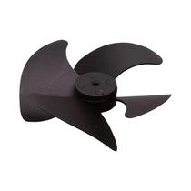 Hélice do Motor Ventilador Refrigerador e Freezer CONSUL e BRASTEMP 90mm - W10545668