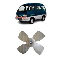 Hélice do Radiador da Towner Van 1.0 3 Cilindros até 98 Hélice do Radiador da Towner Van 1.0 3 Cilindros até 98