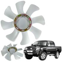 Hélice Do Radiador L200 2.5 1094 A 2011 Diesel 8 Pas GLS GL