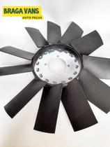 Hélice do radiador ranger 2.2 / 3.2 5 cilindros 12/... - frontier Hélice do radiador ranger 2.2 / 3.2 5 cilindros 12/... - frontier