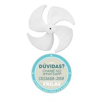 Hélice do Ventilador do Evaporador Original Electrolux A96913601 / 41014316 - Para Geladeiras Frost Free DF, DC, DFW Hélice do Ventilador do Evaporador Original Electrolux A96913601 / 41014316 - Para Geladeiras Frost Free DF, DC, DFW