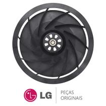 Hélice do Ventilador Evaporadora MDG62522901 Ar Condicionado LG ASNW1223WB0