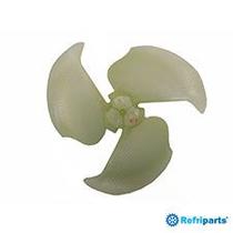 Helice Electrolux Modelos Be09f, Te12, Te09, Be12, Te18 Helice Electrolux Modelos Be09f, Te12, Te09, Be12, Te18