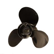 Hélice EMP P9511-1525-15 de alumínio, 3 pás, 39 cm, rotação à direita