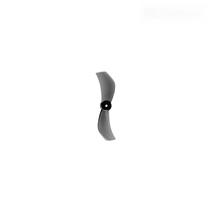 Hélice Gemfan De 2 Lâminas 31mm PC 4 Pares 8 Peças Para RC FPV Freestyle Tinywhoop Micro Drones