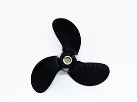 Hélice Johnson/evinrude 15/18/20/25 Hp 9 X 10 Pinada