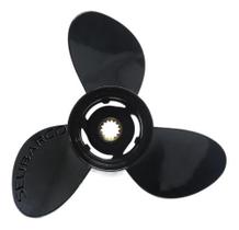 Hélice Johnson / Evinrude 25-30-35 Hp 10 X 15 (modeloetec) Hélice Johnson / Evinrude 25-30-35 Hp 10 X 15 (modeloetec)