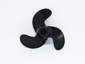 Hélice Johnson/evinrude 3/4hp Pinado 7 1/2 X 7 Rot. Esquerda Hélice Johnson/evinrude 3/4hp Pinado 7 1/2 X 7 Rot. Esquerda