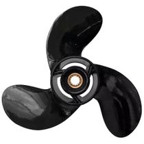Hélice Johnson Para Motor De Popa 15 A 35 Hp Passo 10 Pol Hélice Johnson Para Motor De Popa 15 A 35 Hp Passo 10 Pol