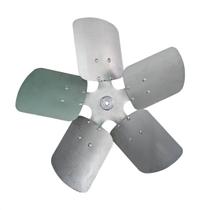 Hélice Metálica Trane 5 Pás 22" Eixo 1/2 56cm FAN00063B Hélice Metálica Trane 5 Pás 22" Eixo 1/2 56cm FAN00063B