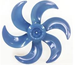 Hélice Mondial 6 pás azul para ventilador 40 Cm Original
